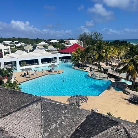 Ticarbets T3 - Résidence Managano - En bord de Plage Saint-Francois  Esterno foto