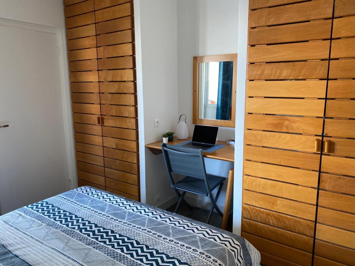 Ticarbets T3 - Résidence Managano - En bord de Plage Saint-Francois  Esterno foto