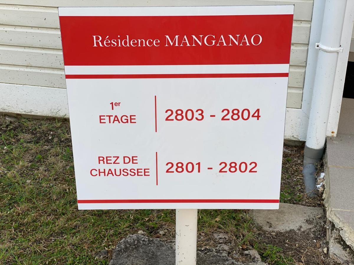 Ticarbets T3 - Résidence Managano - En bord de Plage Saint-Francois  Esterno foto