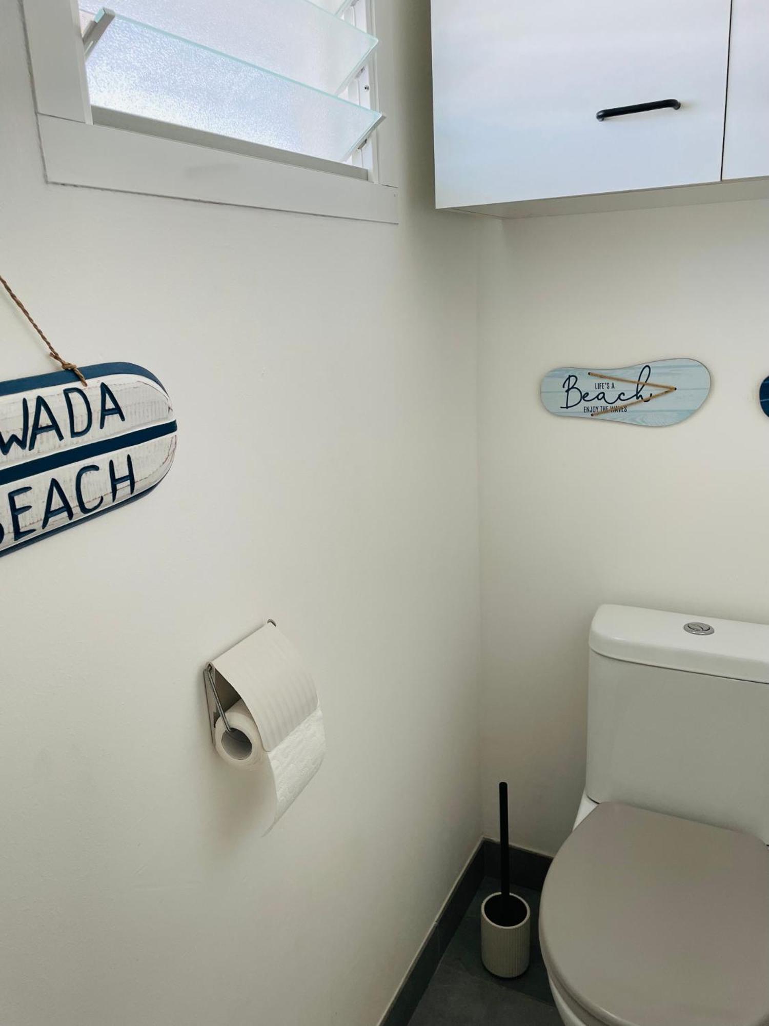 Ticarbets T3 - Résidence Managano - En bord de Plage Saint-Francois  Esterno foto